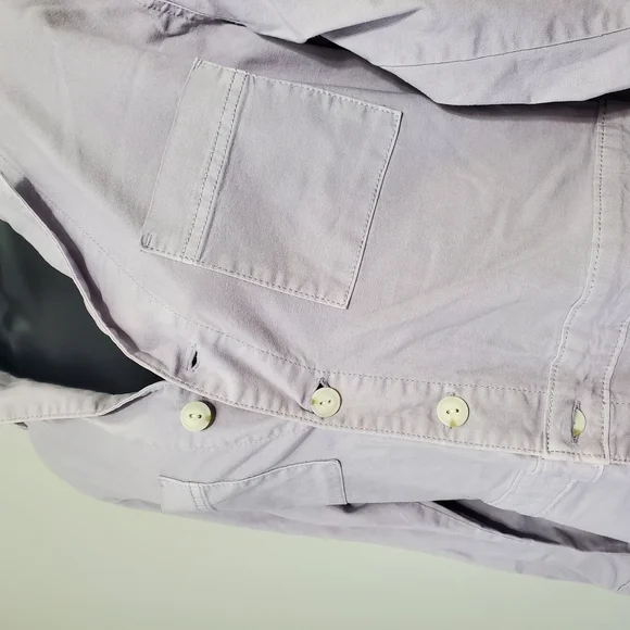 Lavender Women's Jumpsuit American Threads - Picture 5 of 6